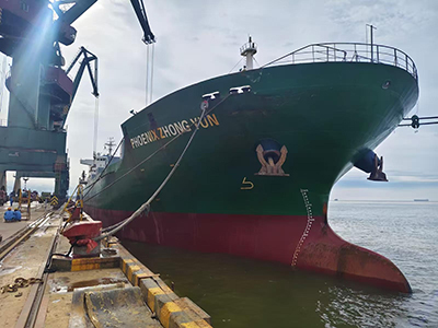 Mv Phoenix Zhong Yun